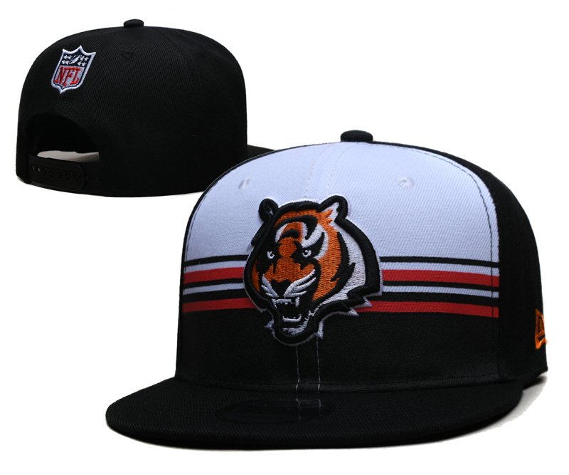 2024 NFL Cincinnati Bengals Hat YS202411181->nfl hats->Sports Caps
